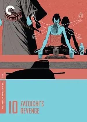 فيلم Zatoichi's Revenge 1965 مترجم - باهي فيلم